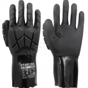 E-560 Pvc Eldiven resim1