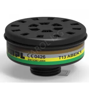 T13 Abek1 Vidalı Gaz Filtresi resim1