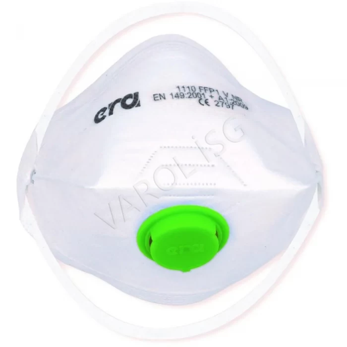 Ffp1 Ventilli Toz Maskesi