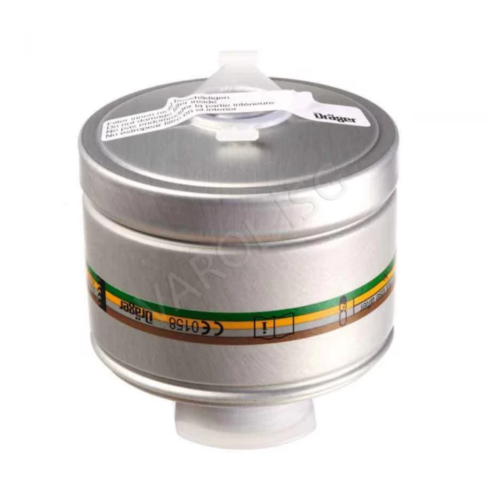 Drager 6738802 A2B2E2K1 Rd40 Filtre
