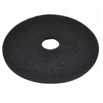 Cila Pedi 51 cm Siyah-Beyaz resim 1