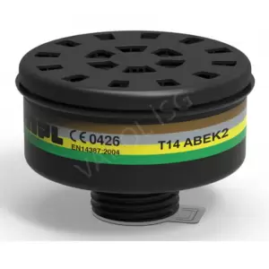T14 Abek2 Vidalı Gaz Filtresi resim1
