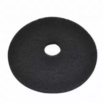 Cila Pedi 43 cm Siyah-Beyaz resim 1