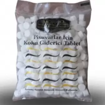 Pisuvar Tablet 100 Gr resim 1